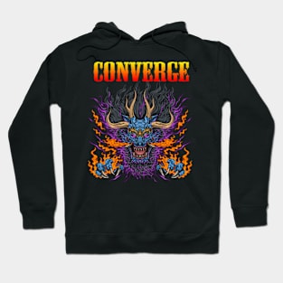 CONVERGE MERCH VTG Hoodie